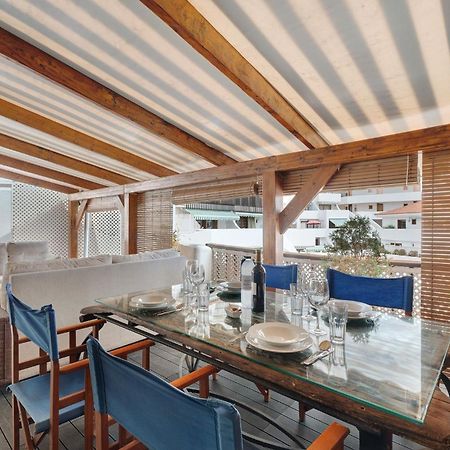 Gran Atico Luxe The 307 Parque Royal 1 Wiffi Διαμέρισμα Costa Adeje  Εξωτερικό φωτογραφία