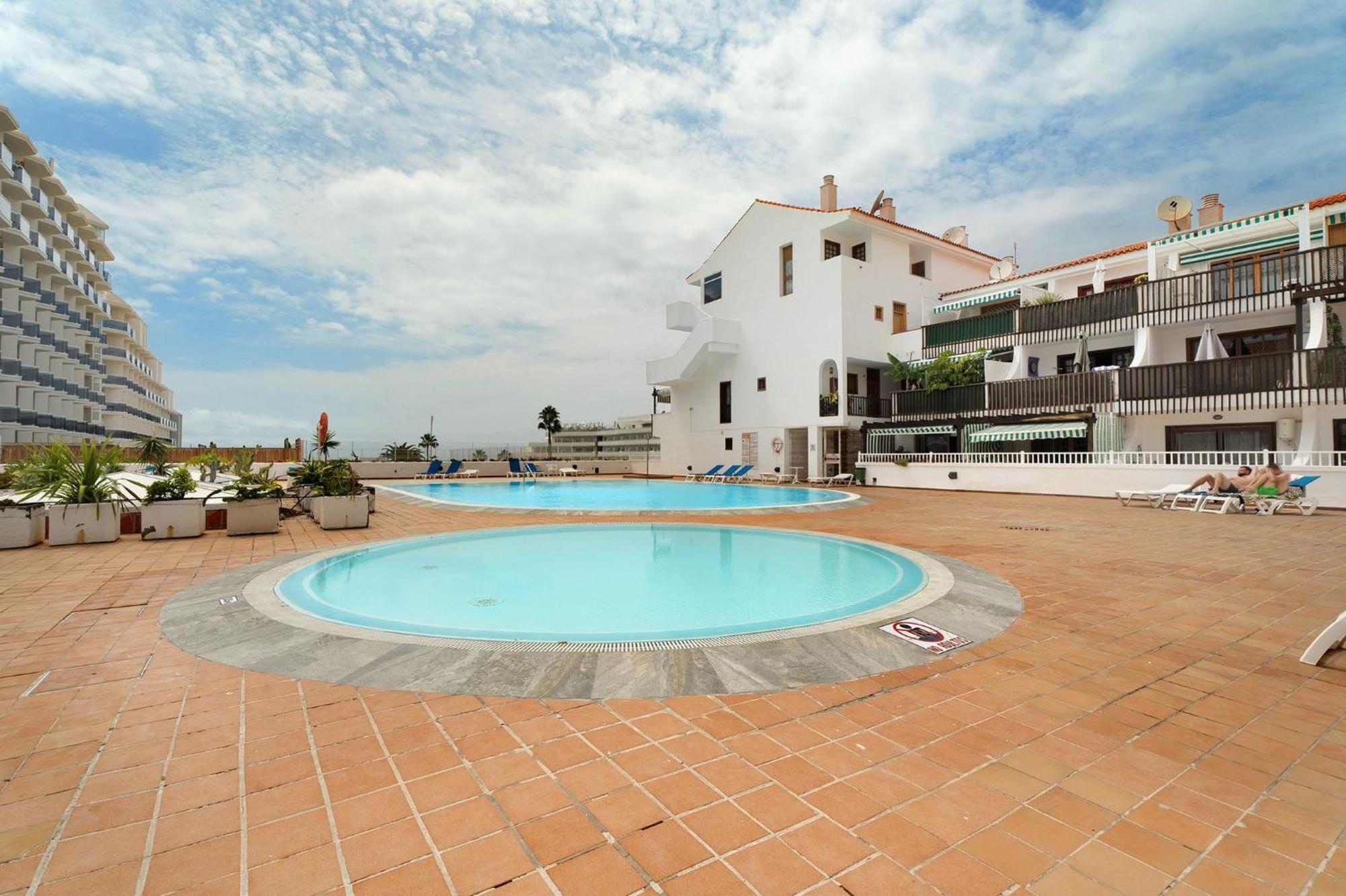 Gran Atico Luxe The 307 Parque Royal 1 Wiffi Διαμέρισμα Costa Adeje  Εξωτερικό φωτογραφία