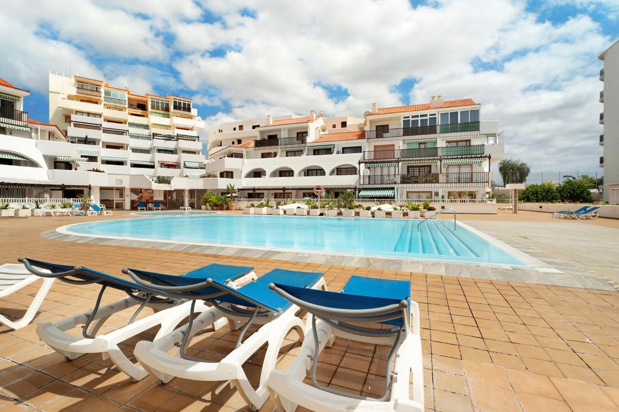 Gran Atico Luxe The 307 Parque Royal 1 Wiffi Διαμέρισμα Costa Adeje  Εξωτερικό φωτογραφία