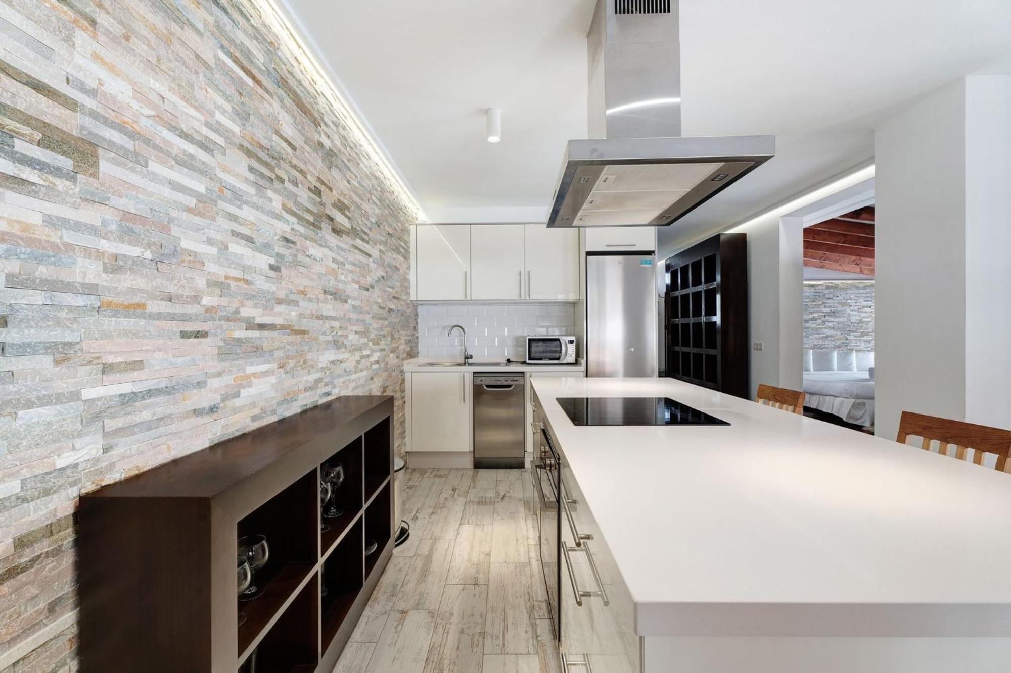 Gran Atico Luxe The 307 Parque Royal 1 Wiffi Διαμέρισμα Costa Adeje  Εξωτερικό φωτογραφία