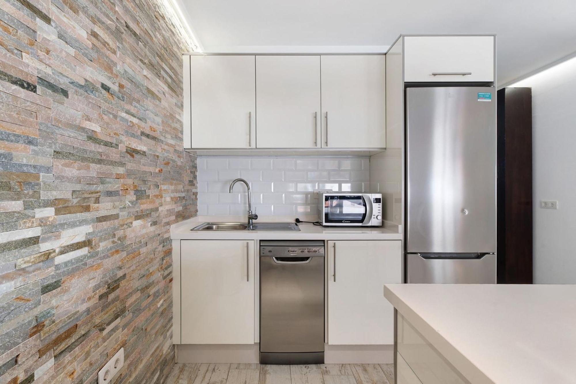 Gran Atico Luxe The 307 Parque Royal 1 Wiffi Διαμέρισμα Costa Adeje  Εξωτερικό φωτογραφία