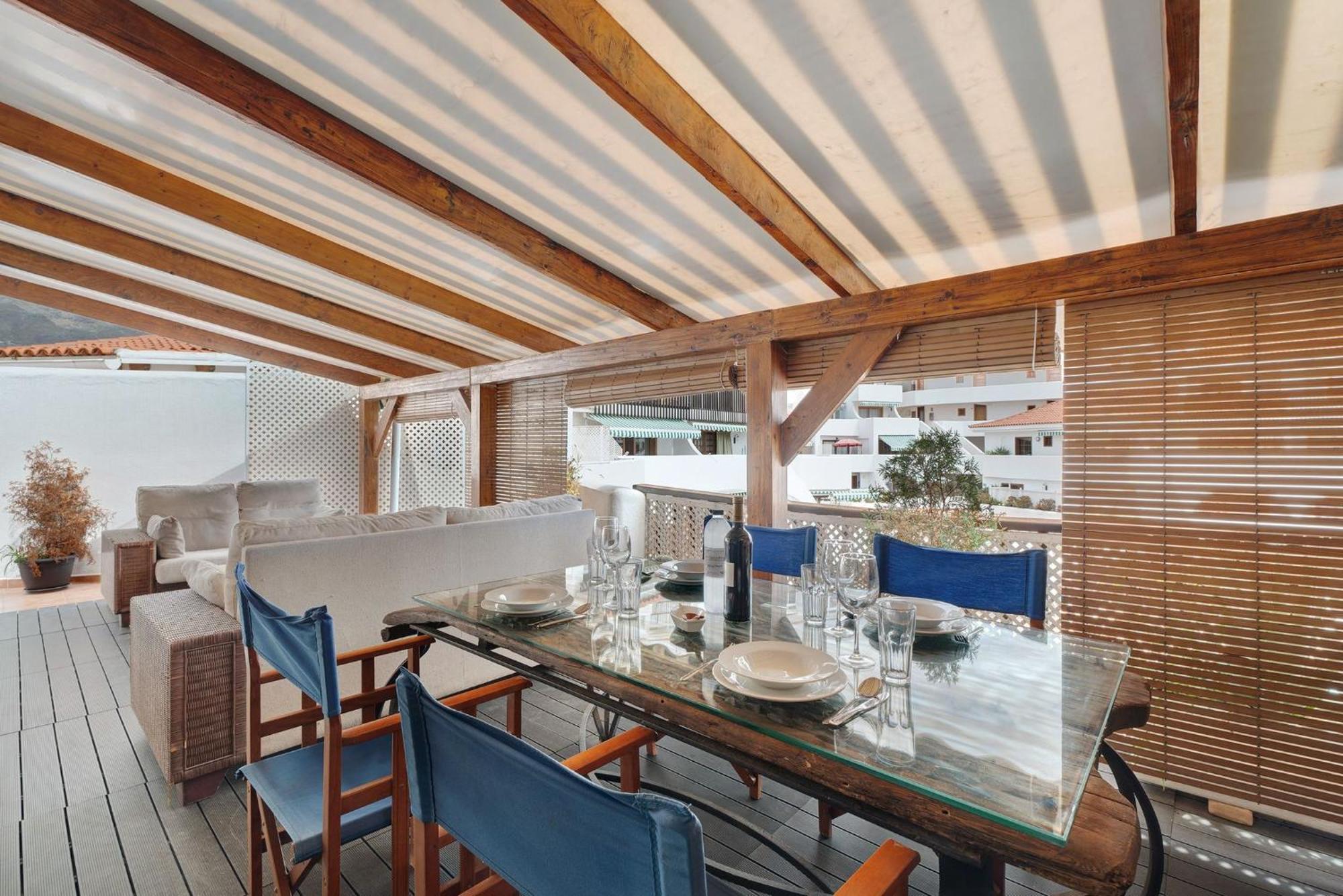Gran Atico Luxe The 307 Parque Royal 1 Wiffi Διαμέρισμα Costa Adeje  Εξωτερικό φωτογραφία