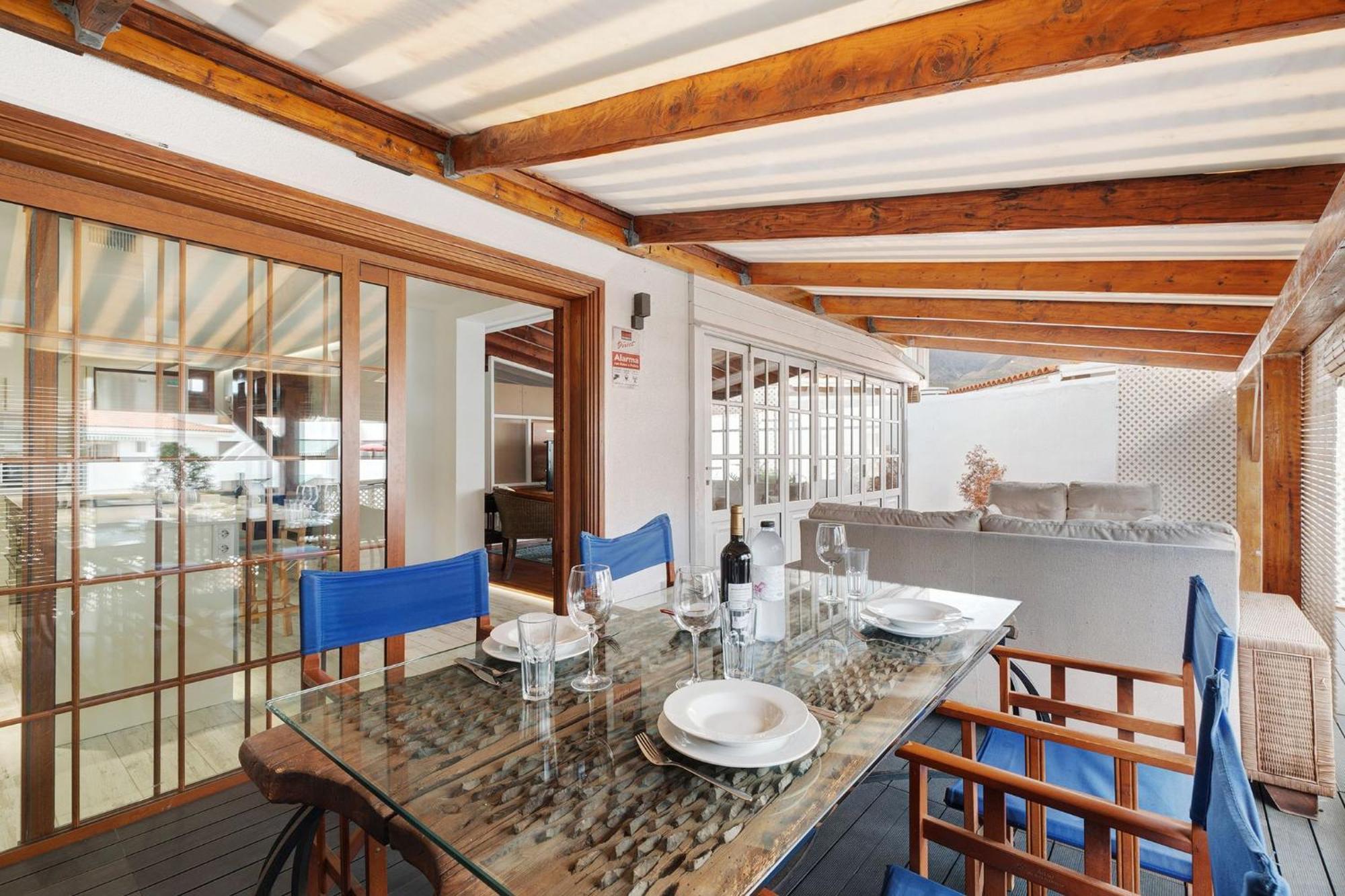 Gran Atico Luxe The 307 Parque Royal 1 Wiffi Διαμέρισμα Costa Adeje  Εξωτερικό φωτογραφία