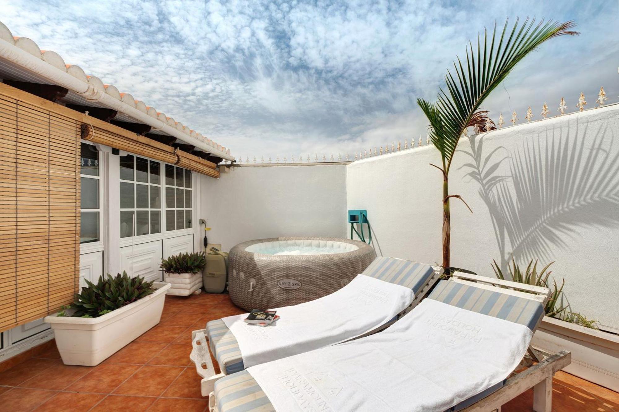 Gran Atico Luxe The 307 Parque Royal 1 Wiffi Διαμέρισμα Costa Adeje  Εξωτερικό φωτογραφία