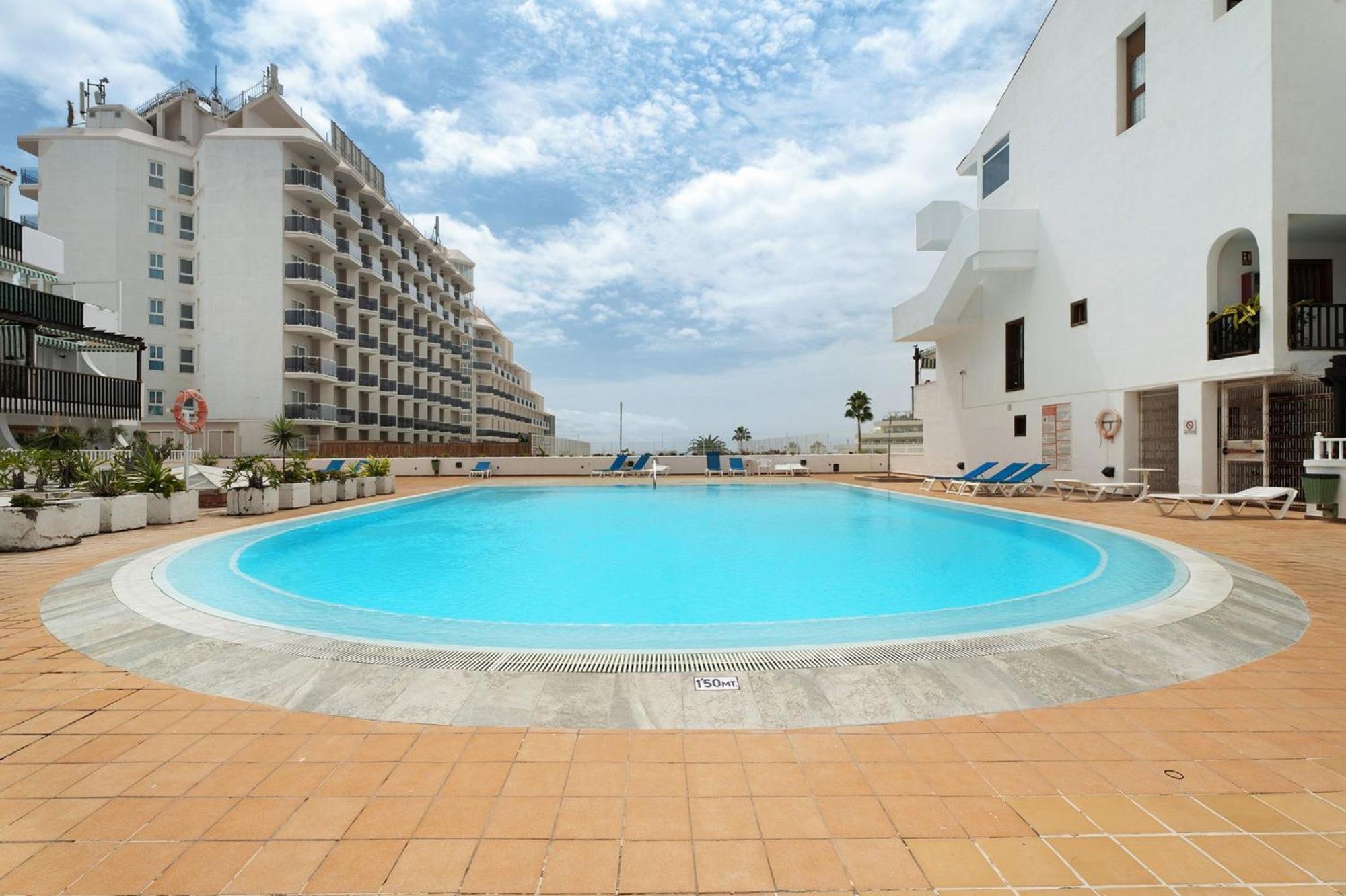 Gran Atico Luxe The 307 Parque Royal 1 Wiffi Διαμέρισμα Costa Adeje  Εξωτερικό φωτογραφία
