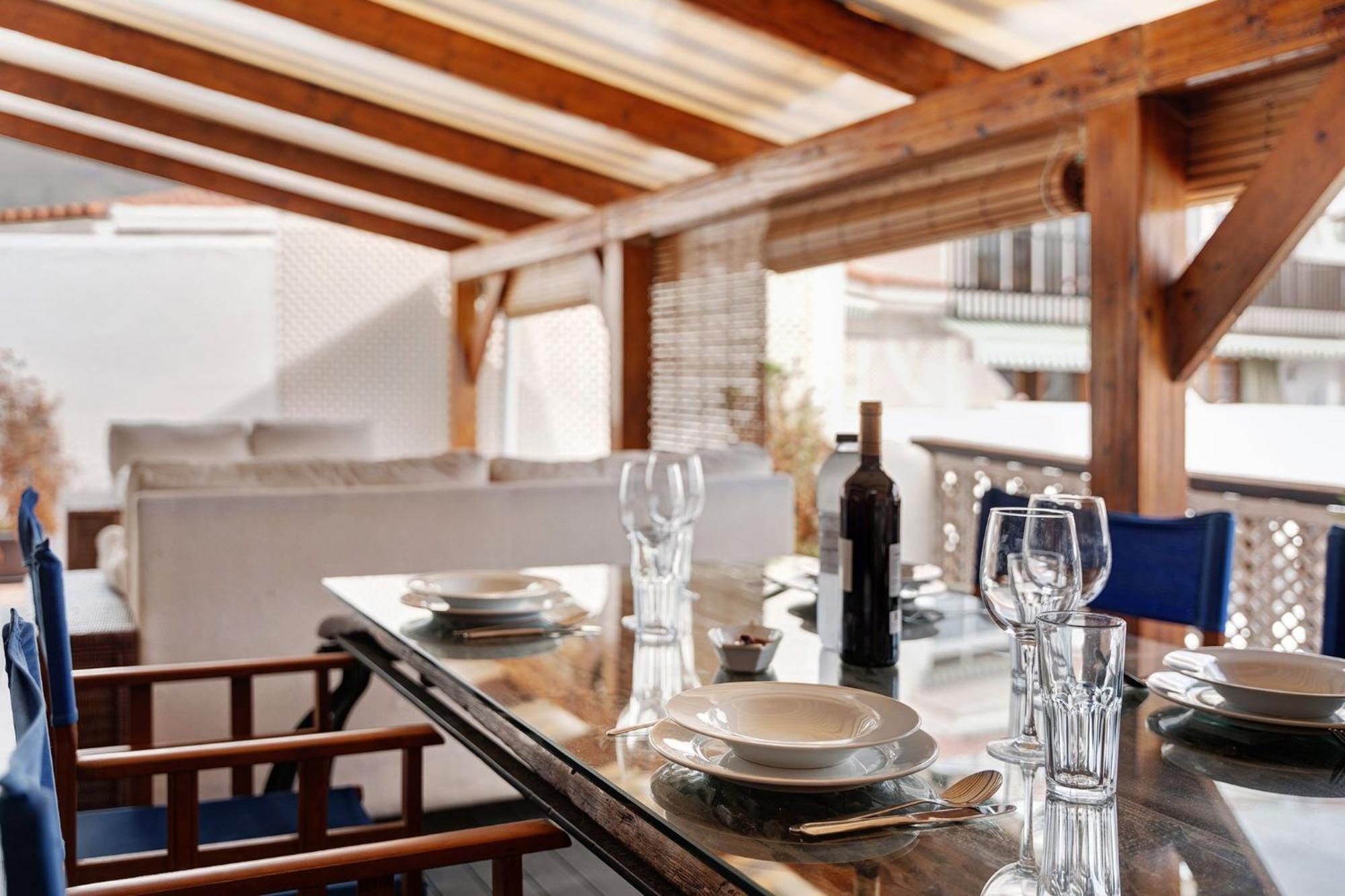 Gran Atico Luxe The 307 Parque Royal 1 Wiffi Διαμέρισμα Costa Adeje  Εξωτερικό φωτογραφία